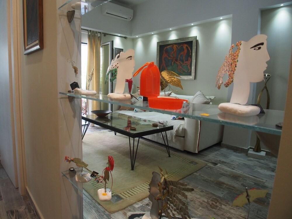 Style And Comfort 8 Min From Acropolis Museum By Yha Athen Eksteriør billede