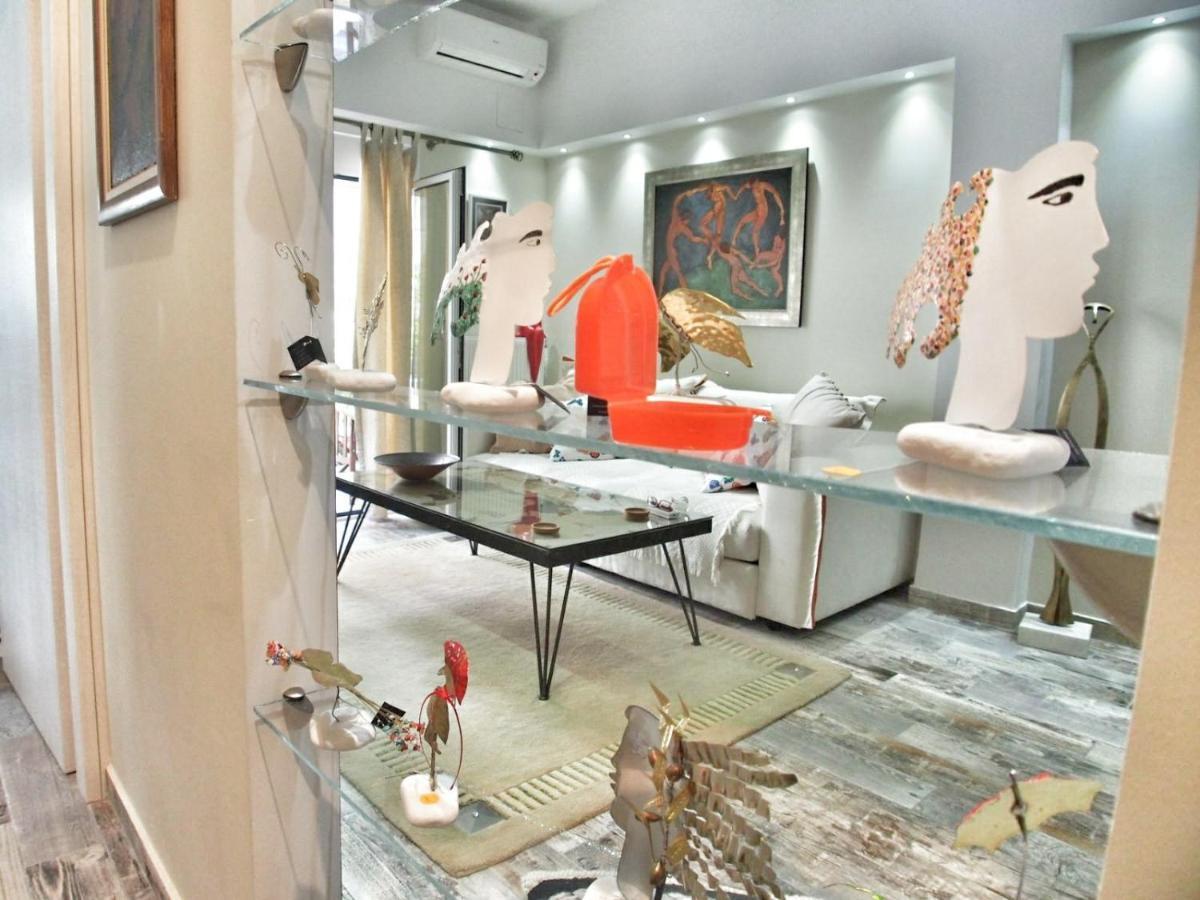 Style And Comfort 8 Min From Acropolis Museum By Yha Athen Eksteriør billede