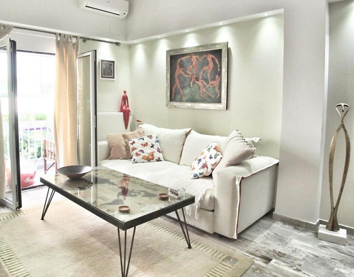 Style And Comfort 8 Min From Acropolis Museum By Yha Athen Eksteriør billede