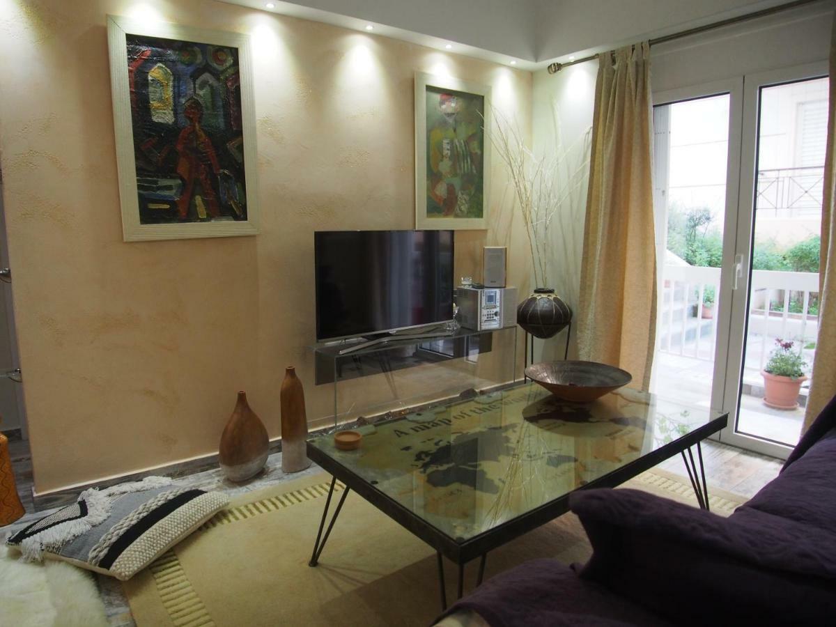 Style And Comfort 8 Min From Acropolis Museum By Yha Athen Eksteriør billede