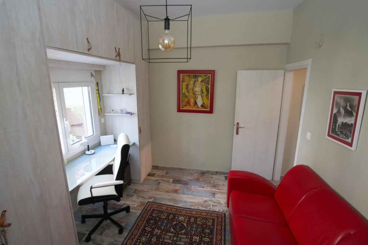 Style And Comfort 8 Min From Acropolis Museum By Yha Athen Eksteriør billede